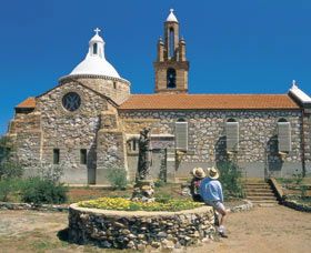 Monsignor J.C. Hawes Heritage Trail - VIC Tourism 0