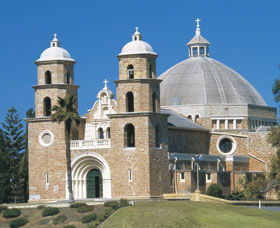 Monsignor J.C. Hawes Heritage Trail - VIC Tourism 2