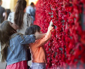 Australian War Memorial - VIC Tourism 0