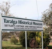 Taralga Historical Society Museum - VIC Tourism
