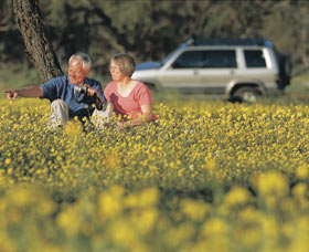 Mingenew ACT VIC Tourism