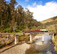 Walhalla Goldfields Railway - VIC Tourism