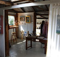 Tin Shed Gallery - VIC Tourism