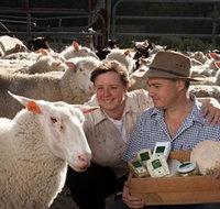 Prom Country Cheese - VIC Tourism