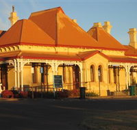 Armidale Railway Museum - VIC Tourism