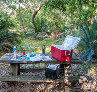 Little Llangothlin picnic area - VIC Tourism