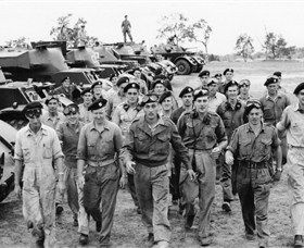 12th/16th Hunter River Lancers History Room - VIC Tourism 1