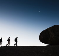 Little Bald Rock walking track - VIC Tourism