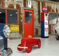 Trafalgar Holden Museum - VIC Tourism