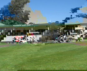 Fairbairn Golf Club - VIC Tourism 1