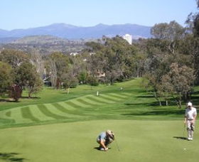 Fairbairn Golf Club - VIC Tourism 0