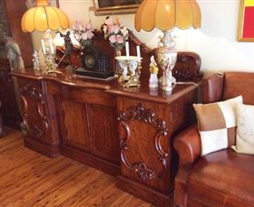 Peachtree Antiques - VIC Tourism 2