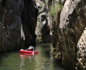 Wombeyan Caves NSW VIC Tourism