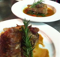 djinta djinta Winery and de Vine Restaurant - VIC Tourism