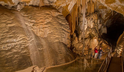 Junction Cave - VIC Tourism 1