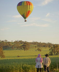 Avon Valley National Park - VIC Tourism 1