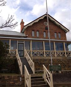 Walcha NSW VIC Tourism