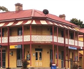 Historic Buildings Walking Tour - VIC Tourism 1