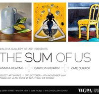 Walcha Gallery of Art - VIC Tourism