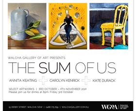 Walcha Gallery Of Art - VIC Tourism 0