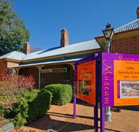 Queanbeyan Museum - VIC Tourism