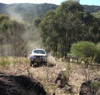 Geraldine 4WD Recreation Park - VIC Tourism