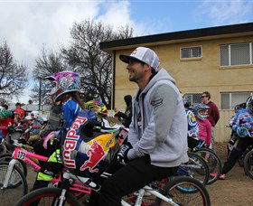 Goulburn BMX Park - VIC Tourism 1