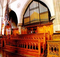 Cathedral Church of St Saviour - VIC Tourism
