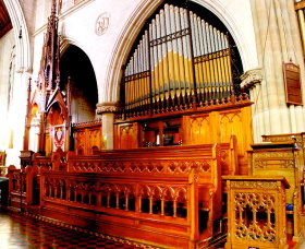 Cathedral Church Of St Saviour - VIC Tourism 0