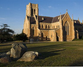 Cathedral Church Of St Saviour - VIC Tourism 1