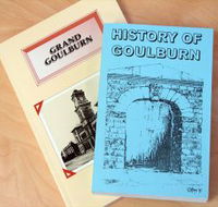 Goulburn Library and Local Studies Room - VIC Tourism