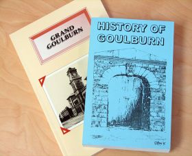 Goulburn Library And Local Studies Room - VIC Tourism 0