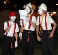 Lieder Theatre Company - VIC Tourism