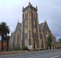 Sts Peter and Pauls Old Cathedral - VIC Tourism