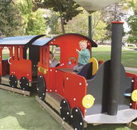 Belmore Park - VIC Tourism