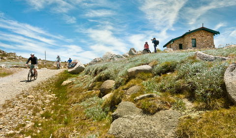 Mount Kosciuszko Summit Walk - VIC Tourism 0