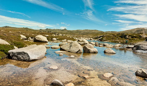 Mount Kosciuszko Summit Walk - VIC Tourism 2