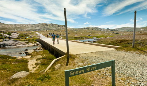 Mount Kosciuszko Summit Walk - VIC Tourism 3