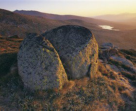 Main Range Track - VIC Tourism 0