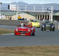 Wakefield Park Motor Racing Circuit - VIC Tourism