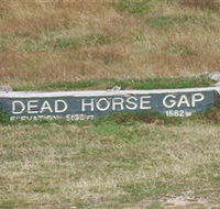 Dead Horse Gap - VIC Tourism