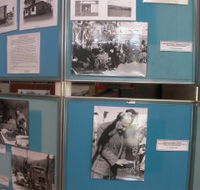 Stewarts Visitor Information and Gallery - VIC Tourism