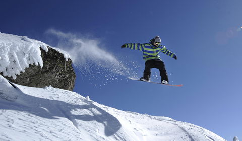 Thredbo Alpine Village - VIC Tourism 0