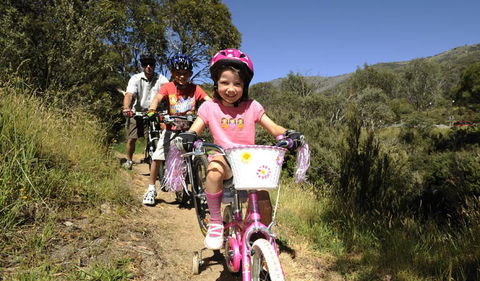 Thredbo Alpine Village - VIC Tourism 2
