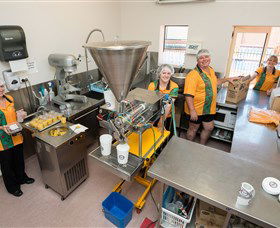 Mammino Gourmet Ice Cream - VIC Tourism 0