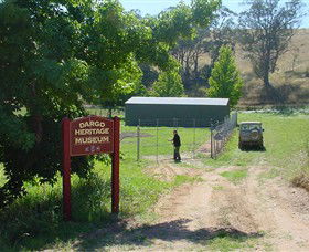 Perry Bridge VIC VIC Tourism