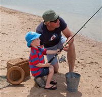 Lake Dyer - VIC Tourism