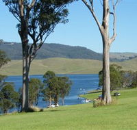 Lake St Clair - VIC Tourism
