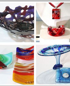 The Glass Gallery - BS Glass Art - VIC Tourism 1