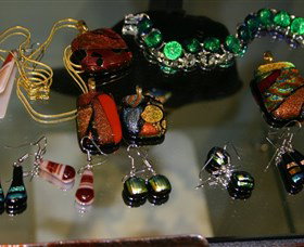 The Glass Gallery - BS Glass Art - VIC Tourism 4